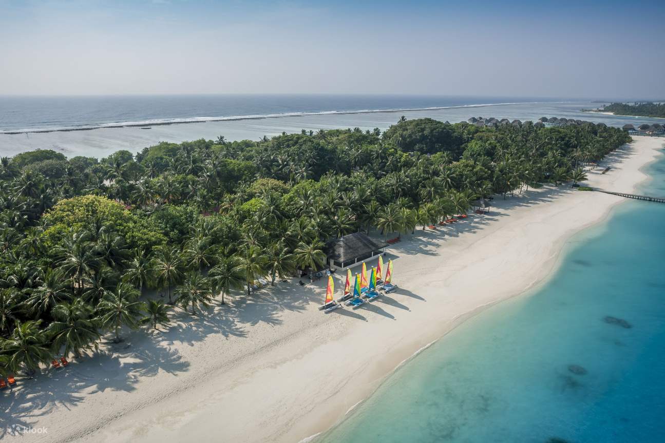 Club Med Kani Resort - Forfait tout compris