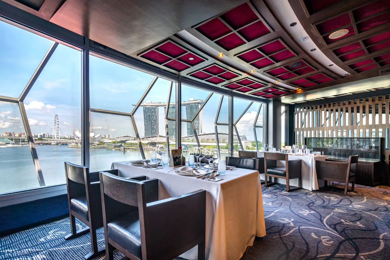 Tong Le Private Dining in Raffles Place