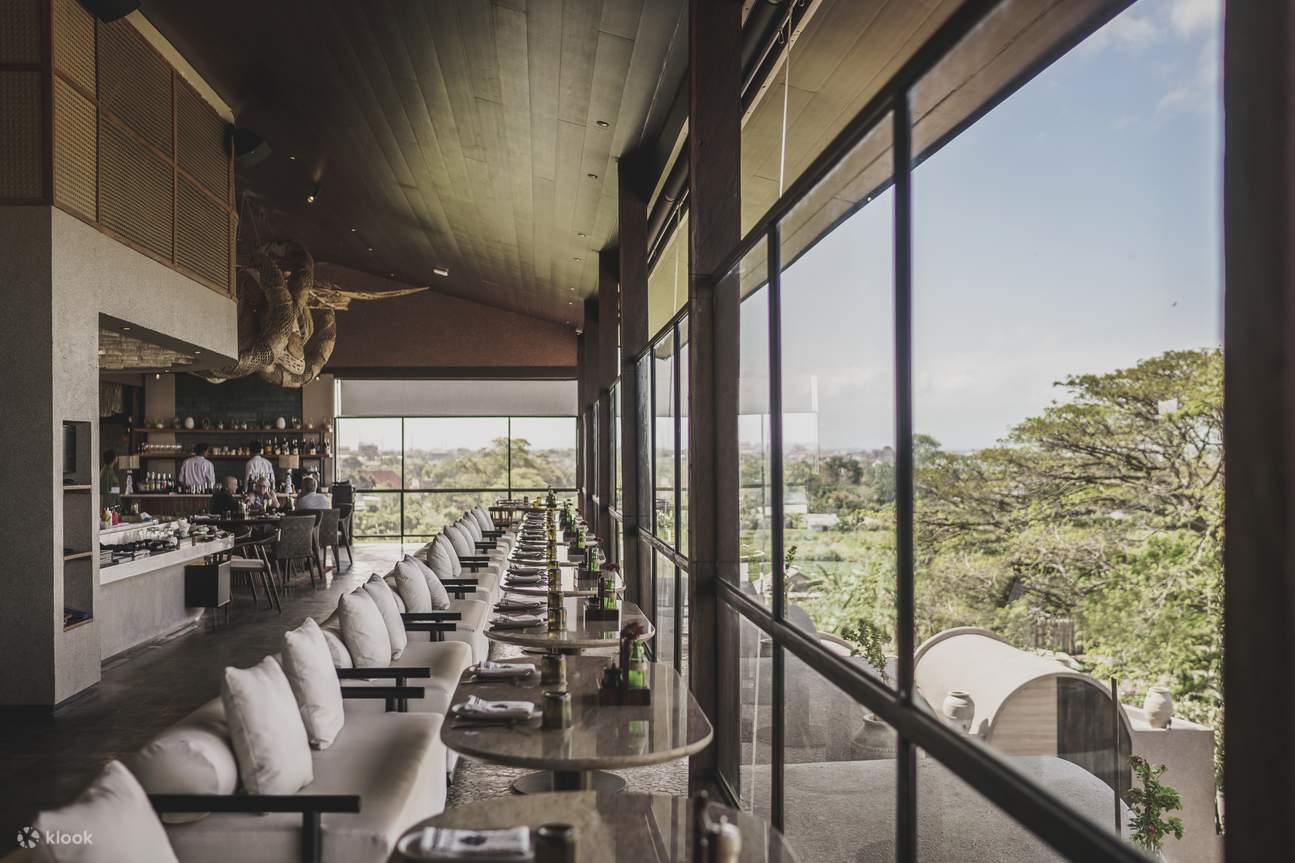 峇里島沙努爾 Tsune 用餐體驗