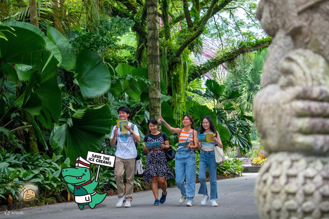 Puzzle Hunt Adventure Marina Bay Klook Singapore Puzzle Hunt Adventure Marina Bay Klook Singapore