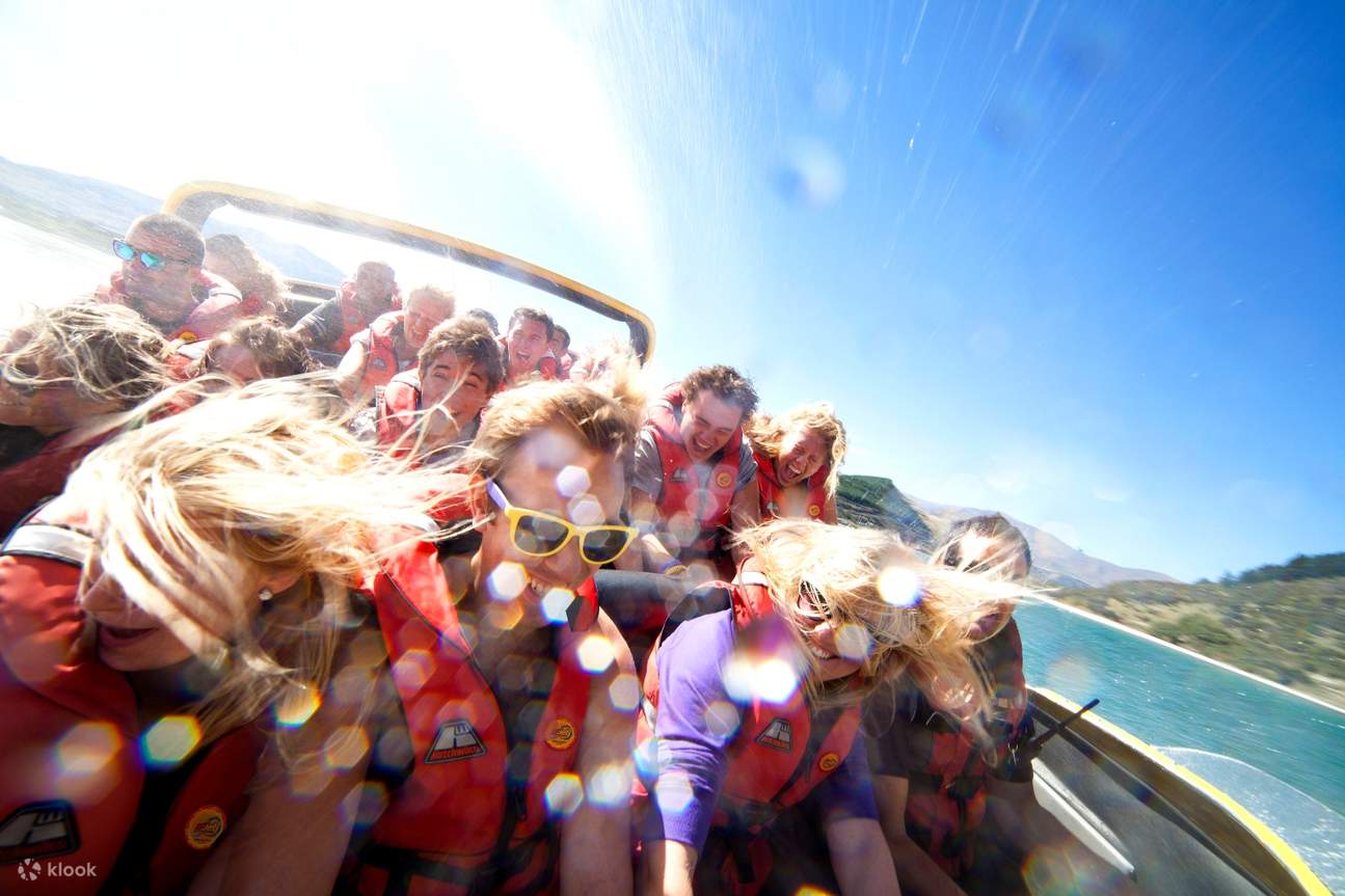 Queenstown Jetbootfahrt