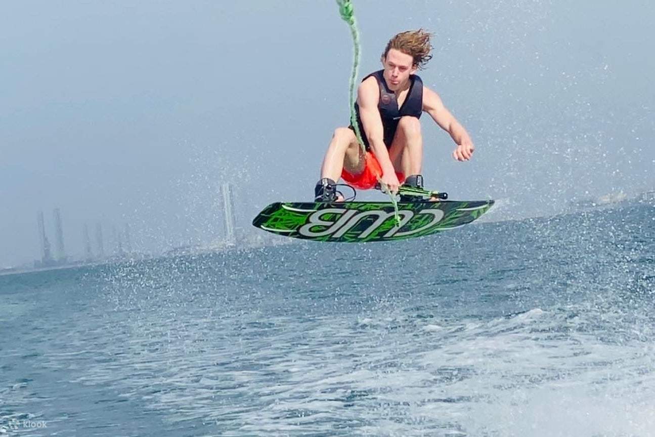Wakeboarding Experience in Dubai Klook Canada