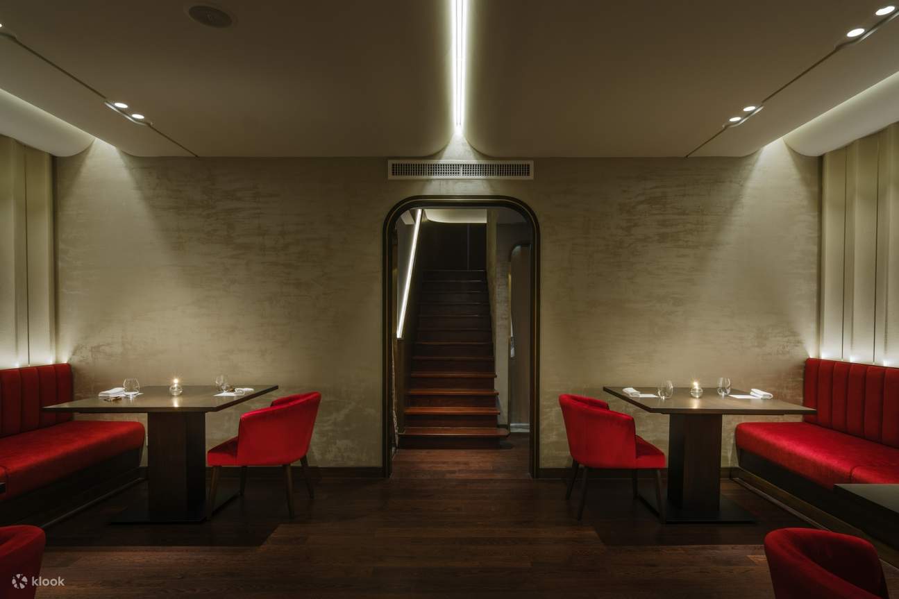 曼谷 KHAAN Thai 高級餐廳