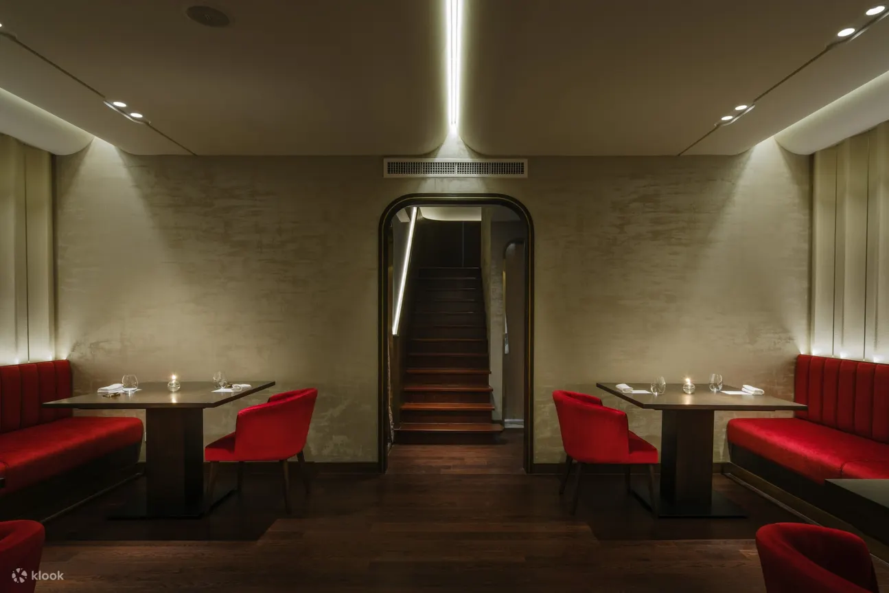 曼谷 KHAAN Thai 高级餐厅