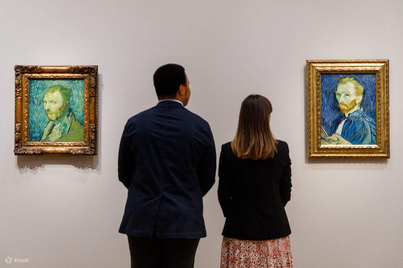 Van gogh museum 2024 highlights