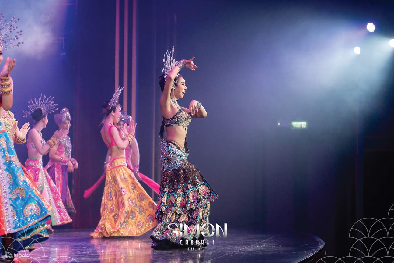 Simon Phuket Show