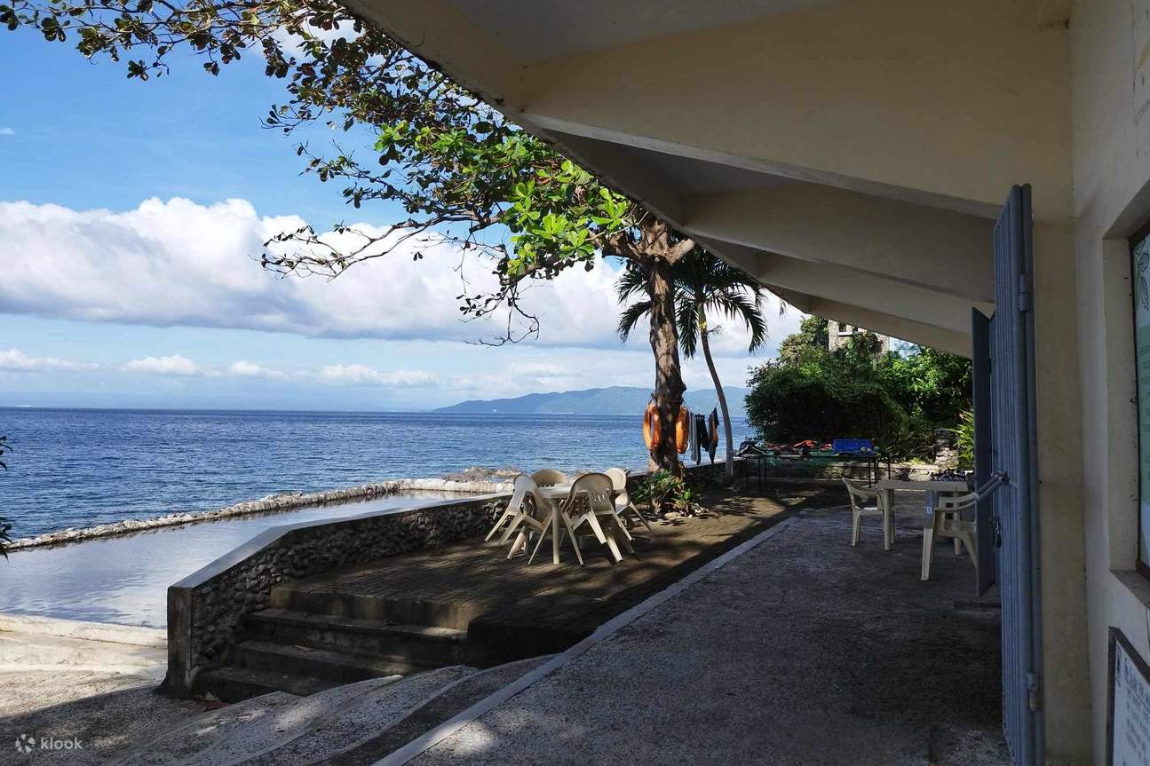 Excursión de buceo a Anilao desde Manila