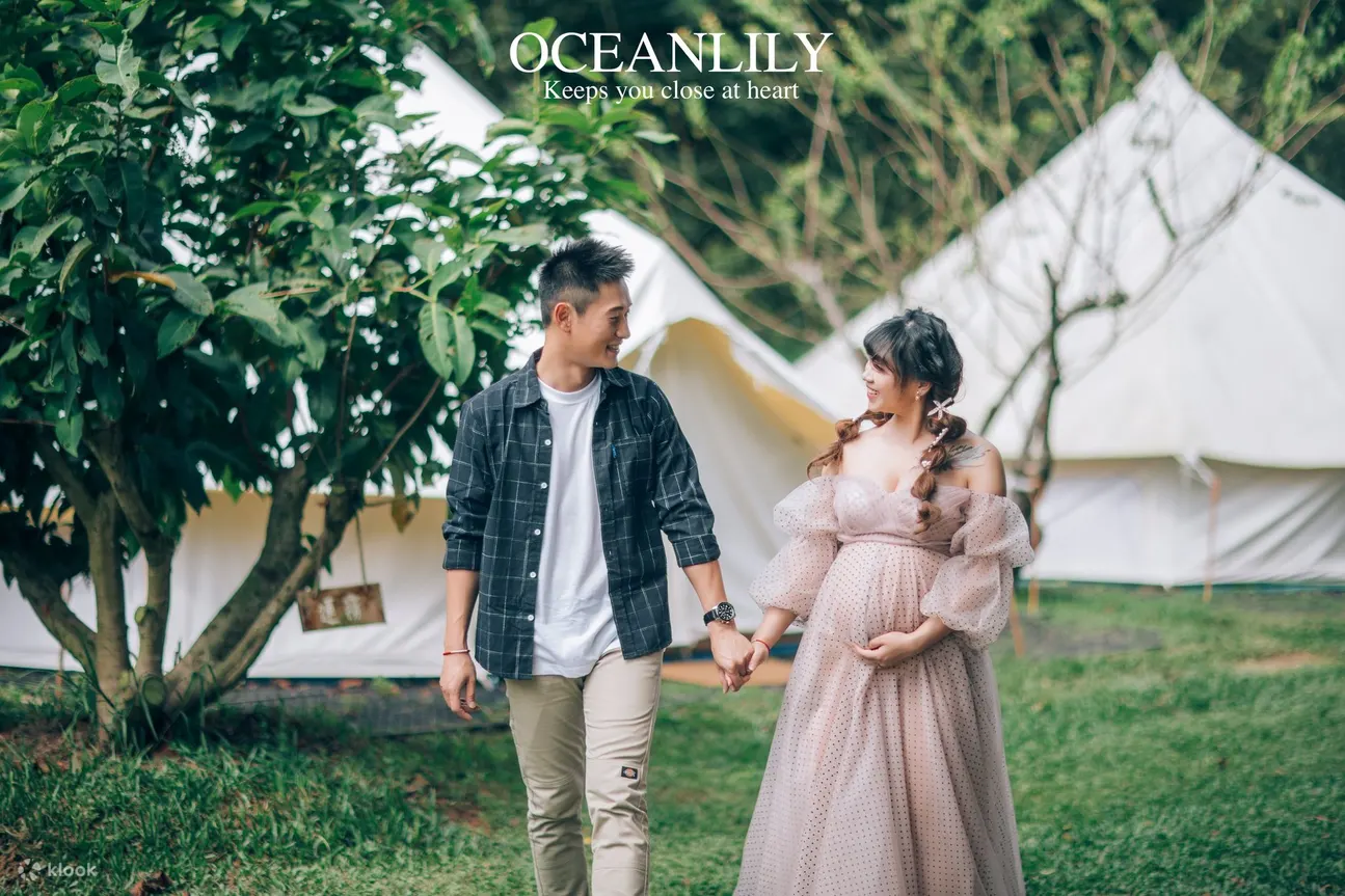 苗栗｜海洋莉莉婚纱美学摄影｜孕妇．新生儿写真