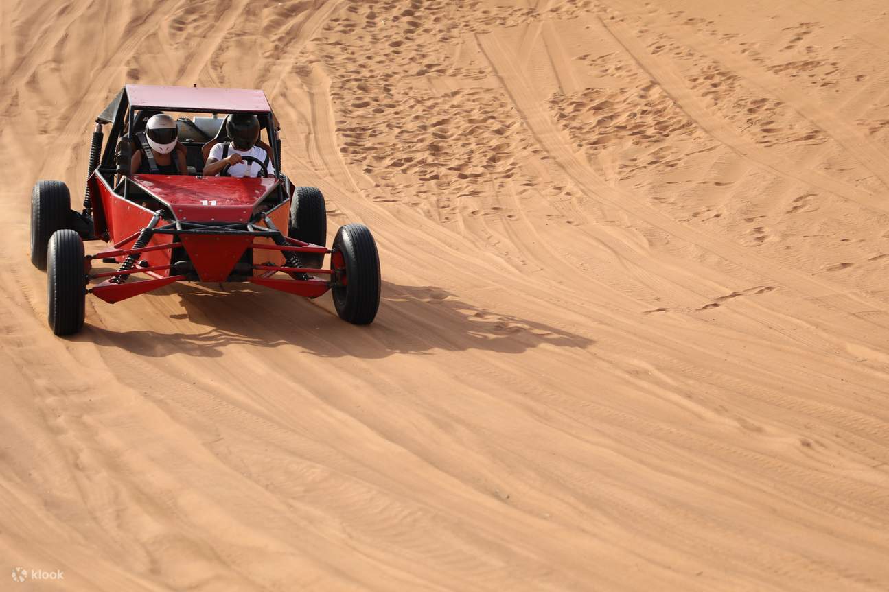 2000cc Dune Buggy Desert Drive Experience in Dubai Klook India