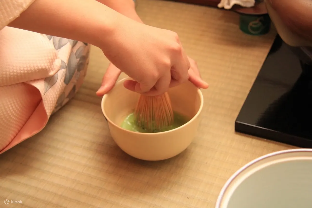 专业茶艺师的茶道