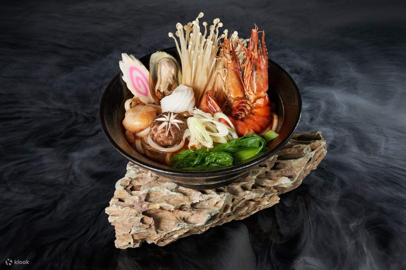 TOWA日本料理：尊荣飨宴