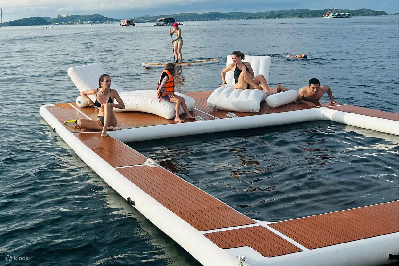 Tour Du Thuyền Nửa Ngày Tại Nha Trang