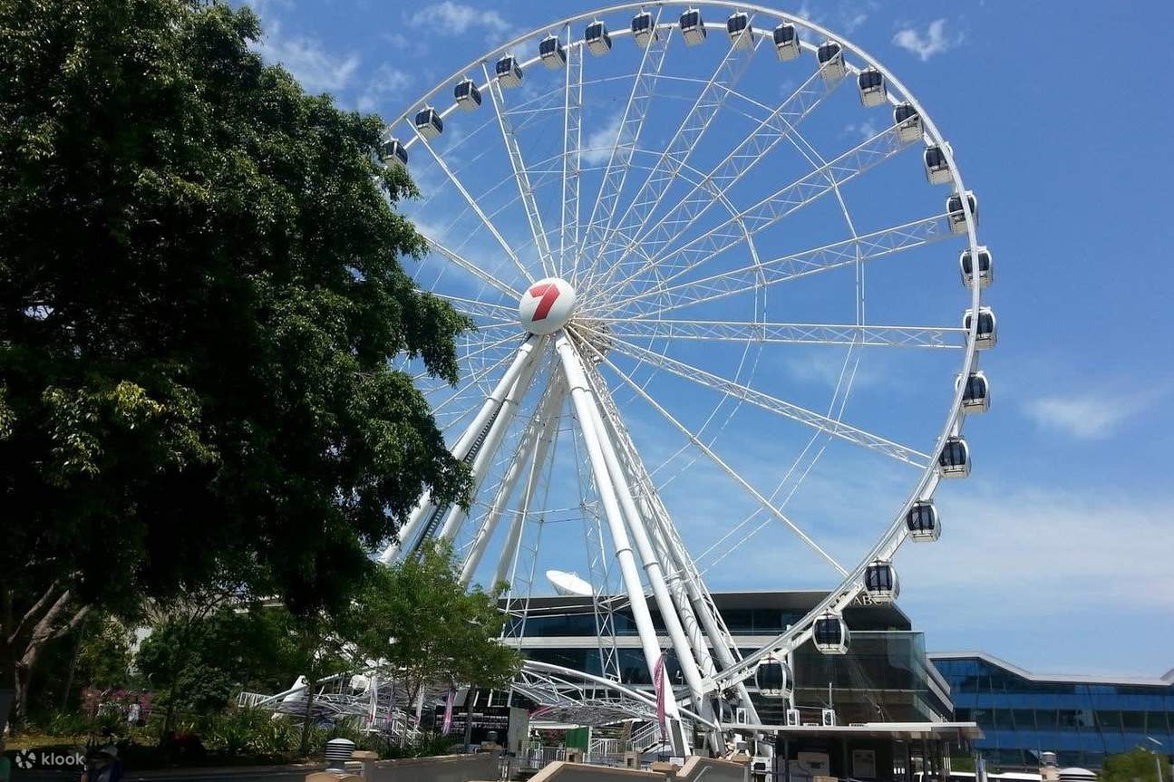 Brisbane or Gold Coast Private Day Walking Tour Klook