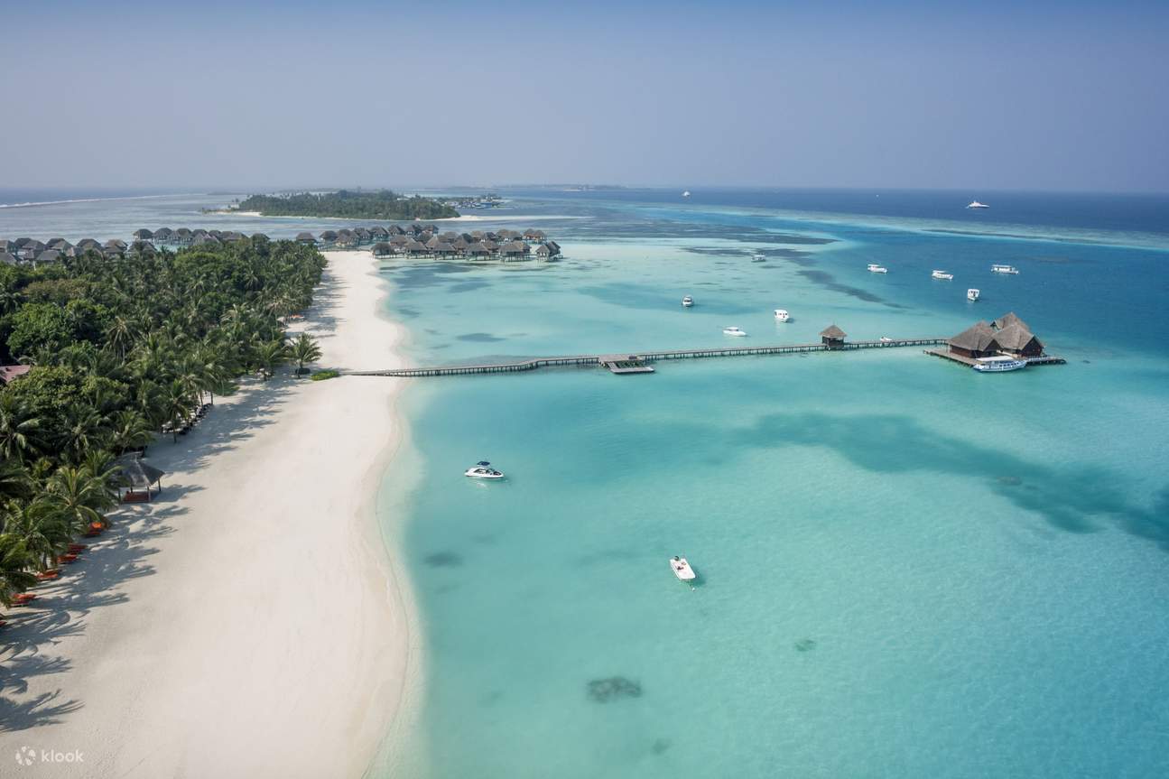 Club Med卡尼度假村全包通票