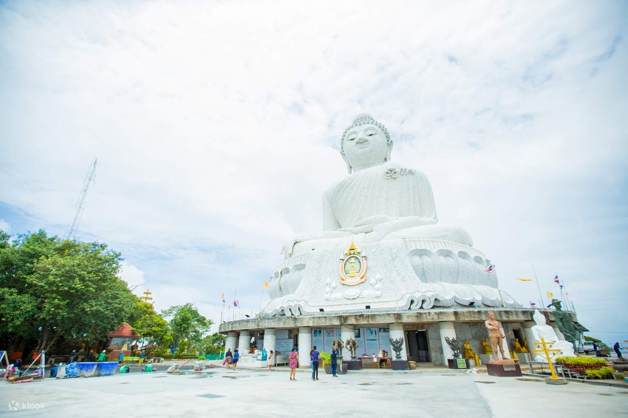 phuket sightseeing tours big buddha