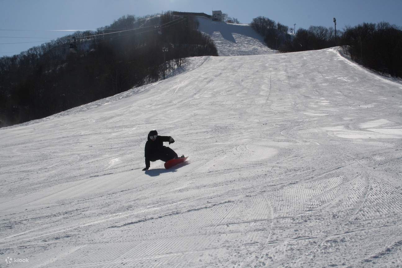 키로로 프라이빗 영어 스노보드 레슨