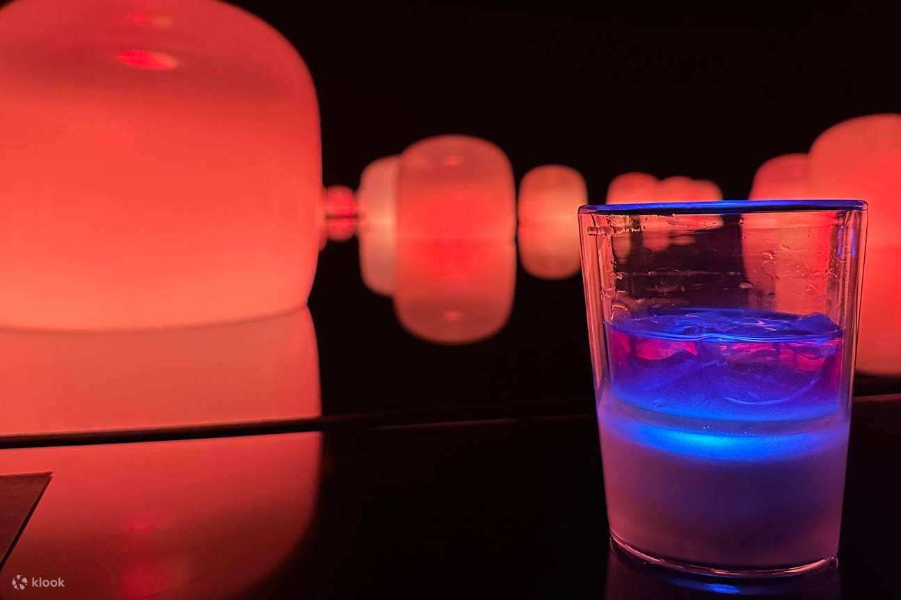 teamLab Phenomena Abu Dhabi Ticket