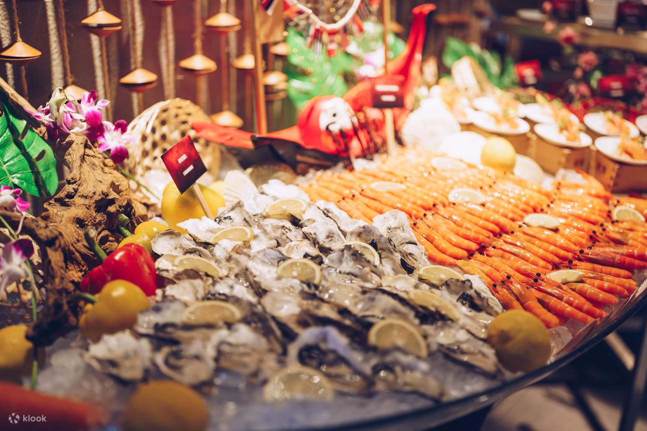 benihana at riverside plaza bangkok, benihana, riverside plaza bangkok, klook dining, bangkok restarant, hotel dining bangkok,hotel restaurant, japanese food