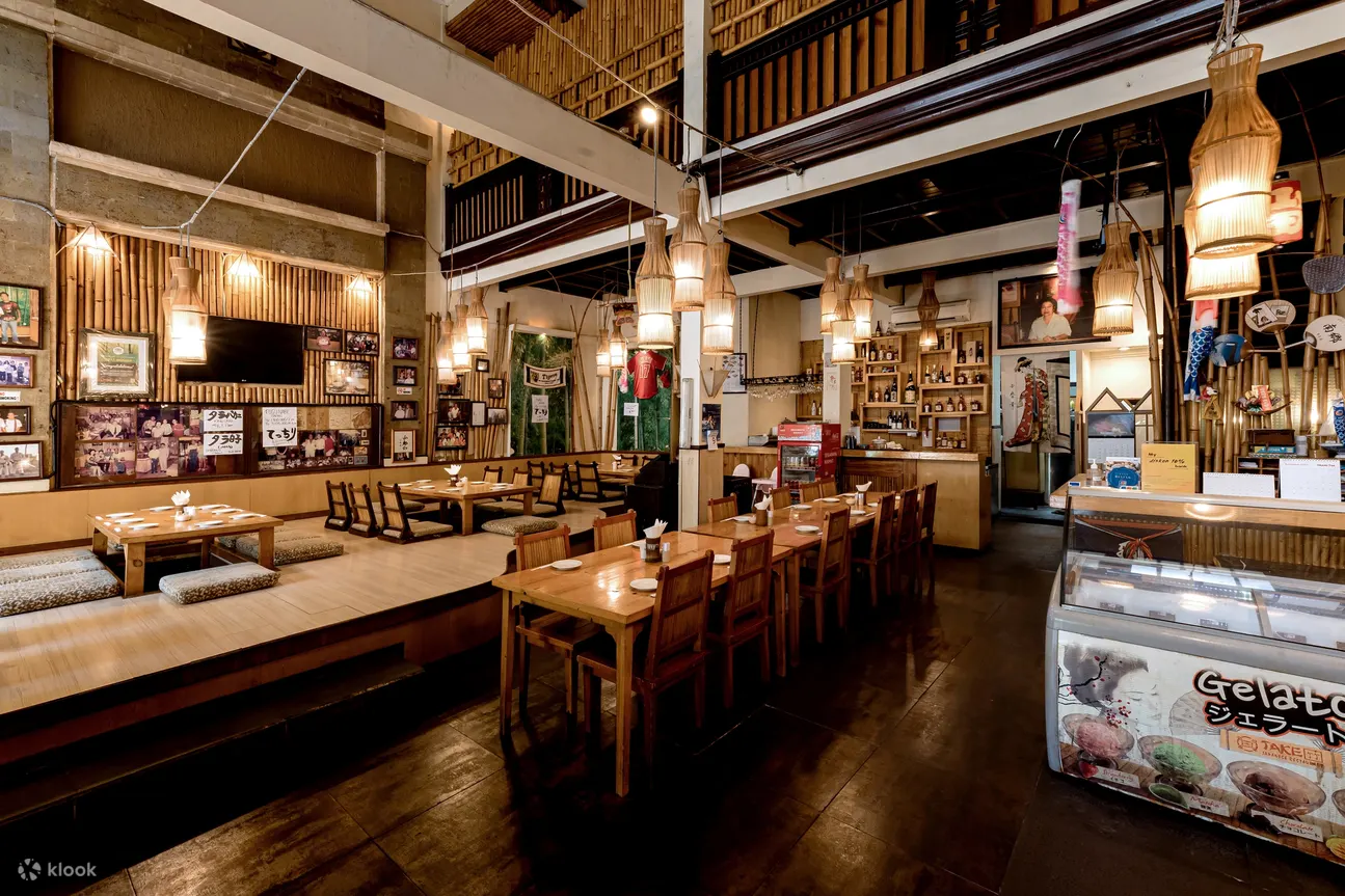 用餐区