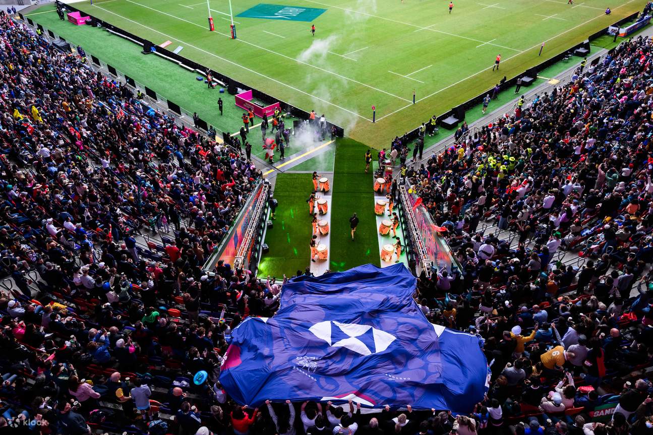 2026 國泰/滙豐香港國際七人欖球賽