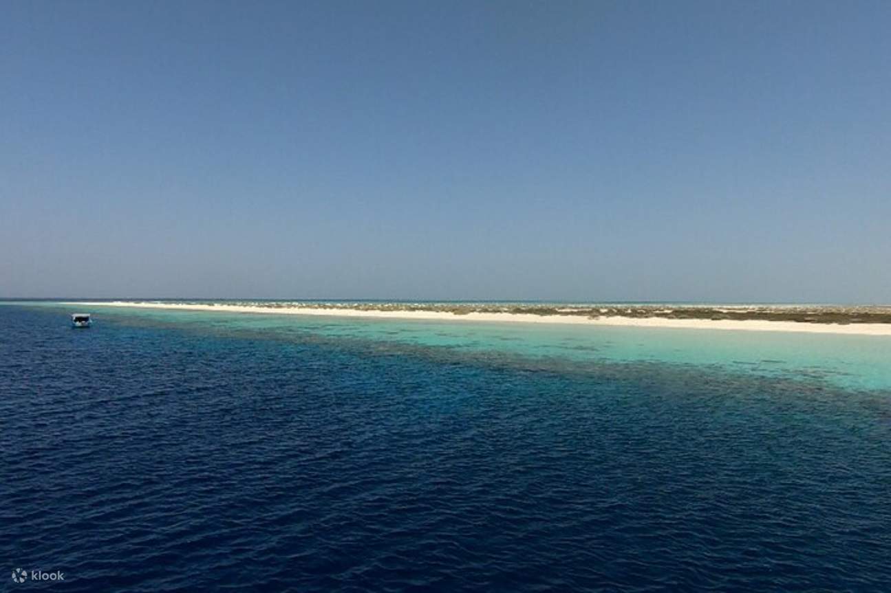 哈马塔和库兰群岛浮潜海上之旅（含午餐） - 马尔萨阿拉姆