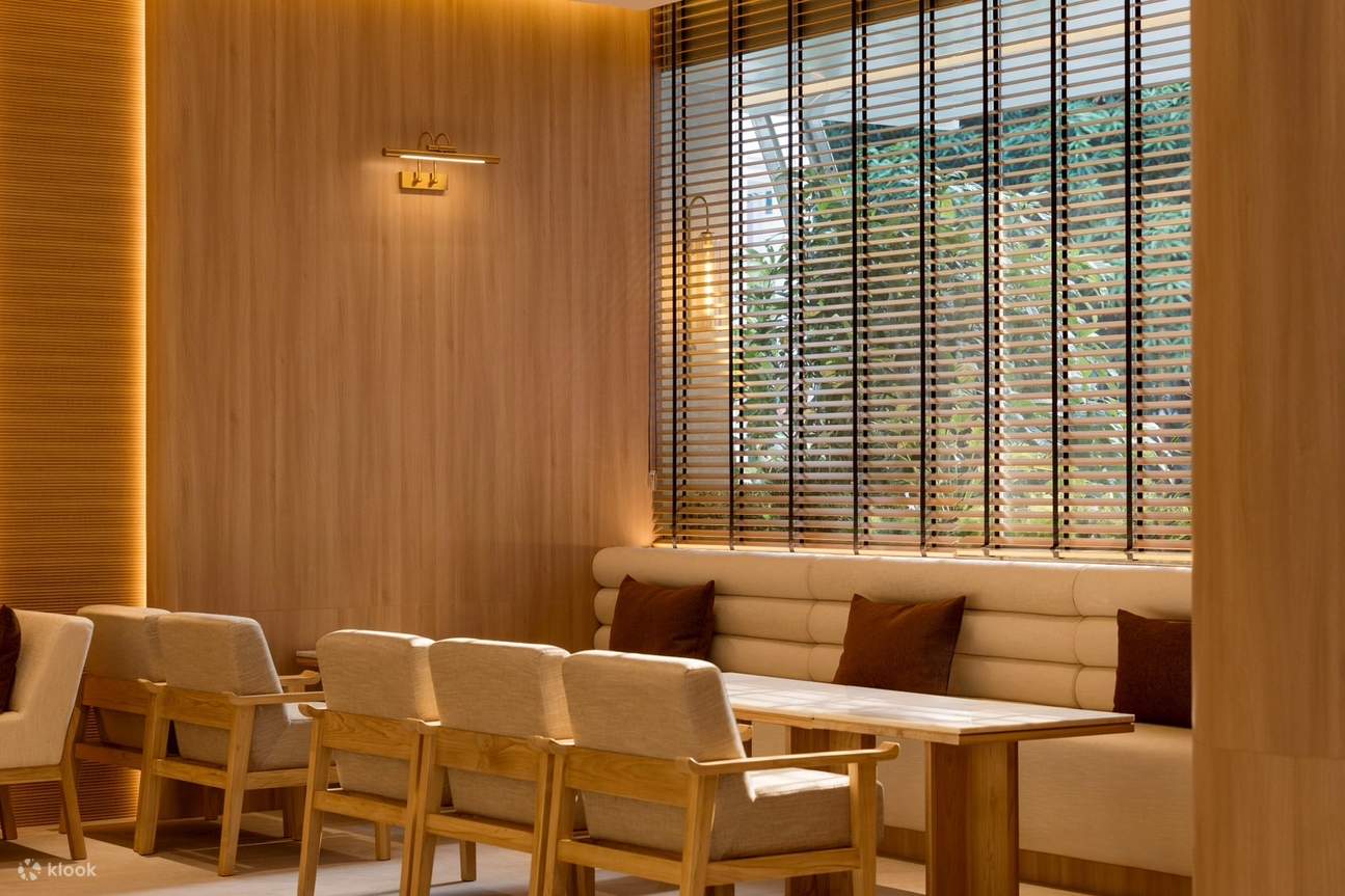 Pengalaman di Makkha Health and Spa Heritage Asoke di Bangkok