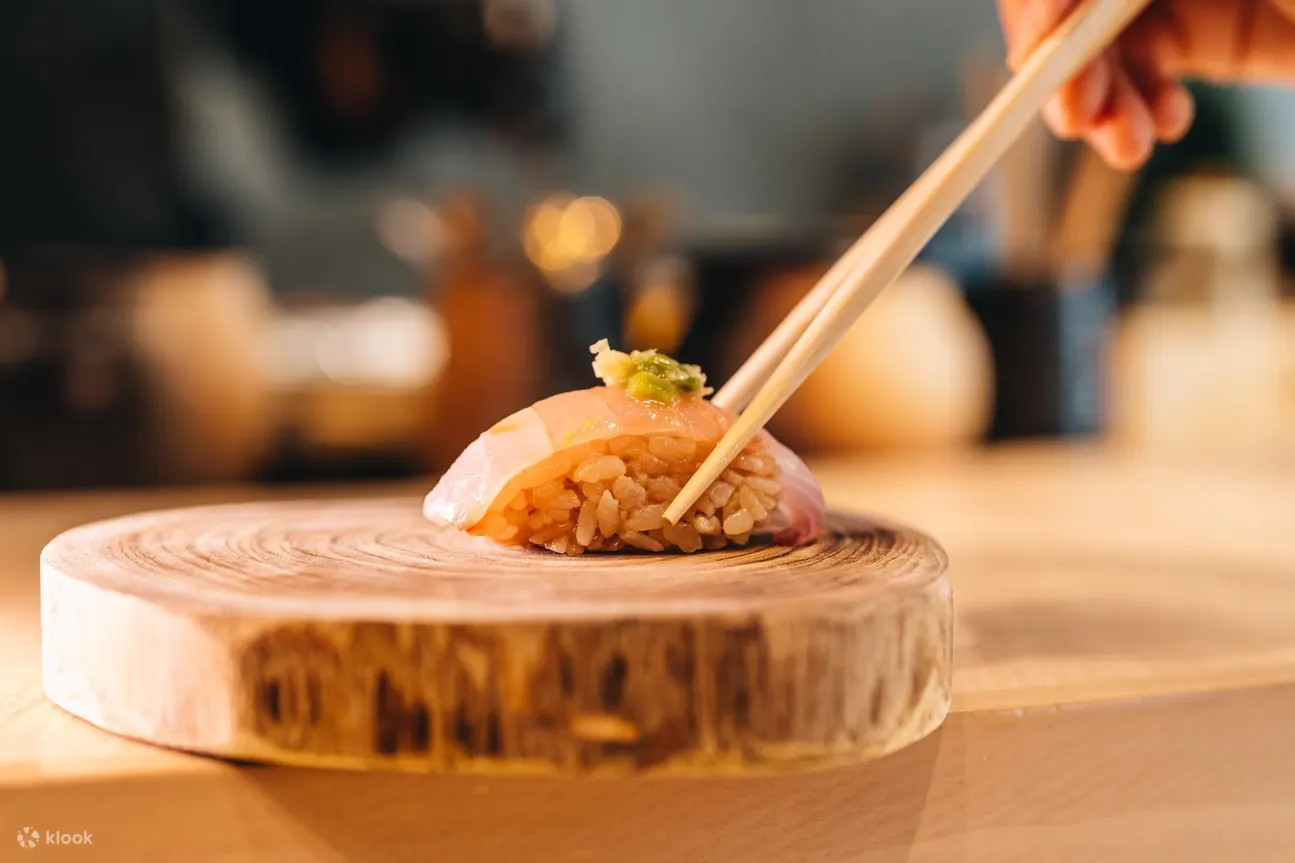 Shoko Omakase - 曼谷的日式用餐体验