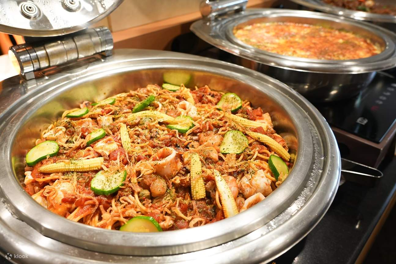 寒轩国际饭店｜茶苑