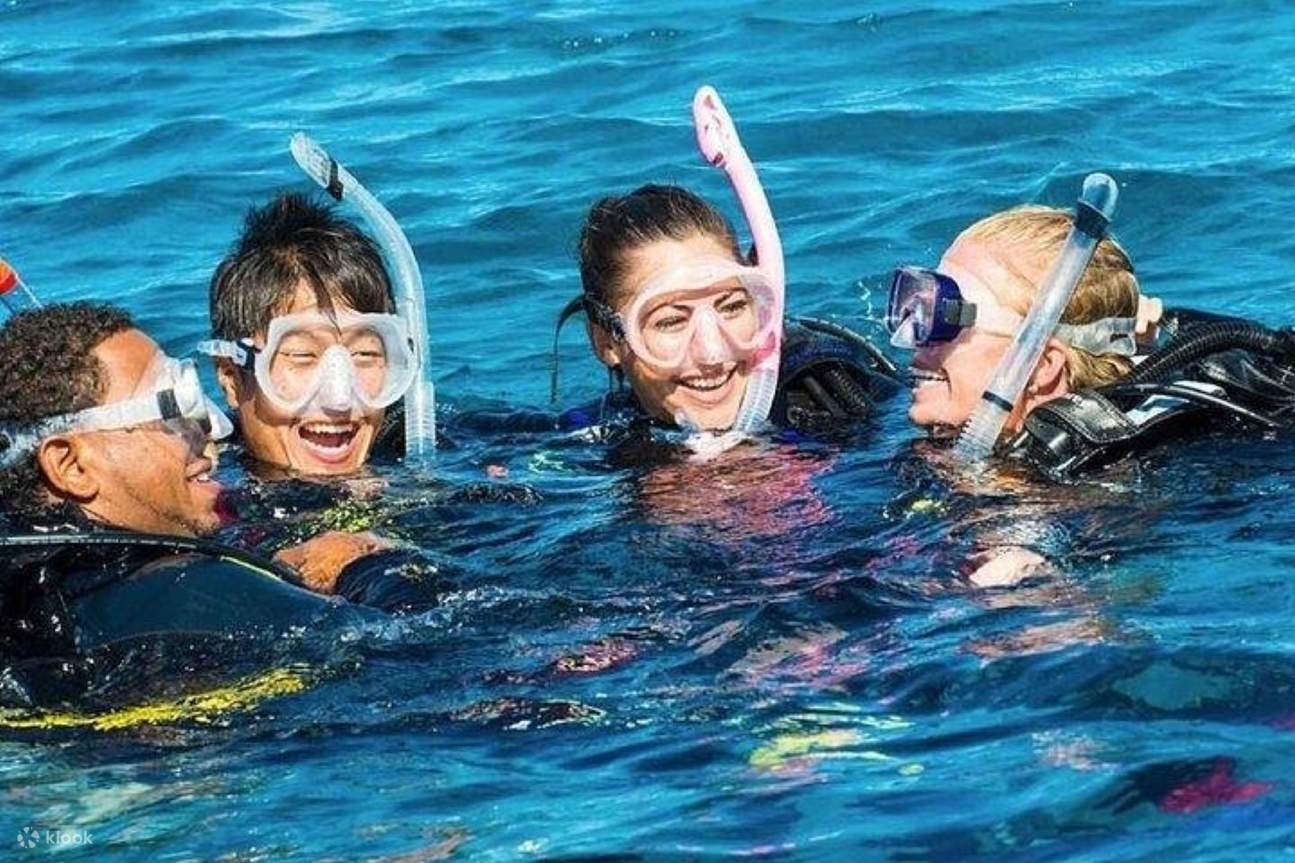 洪加达PADI开放水域潜水进阶课程 - 洪加达