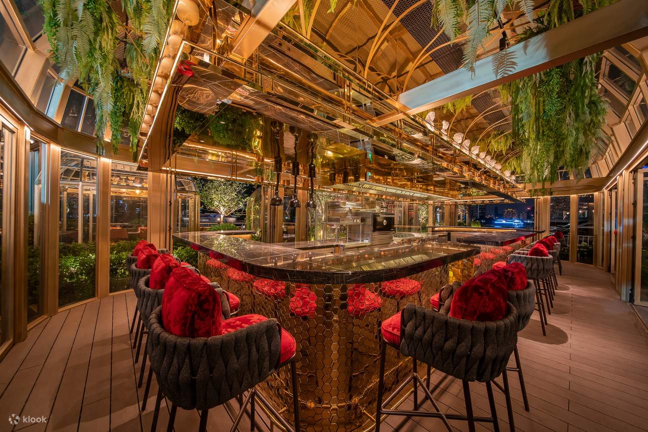 Rumah Panggangan Kristal di Asiatique The Riverfront