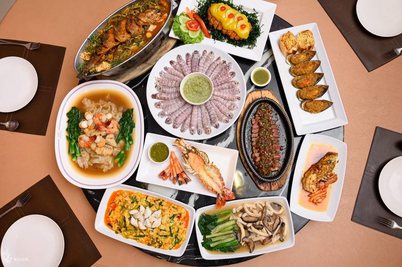 Ristorante Ploen a Ladprao Bangkok