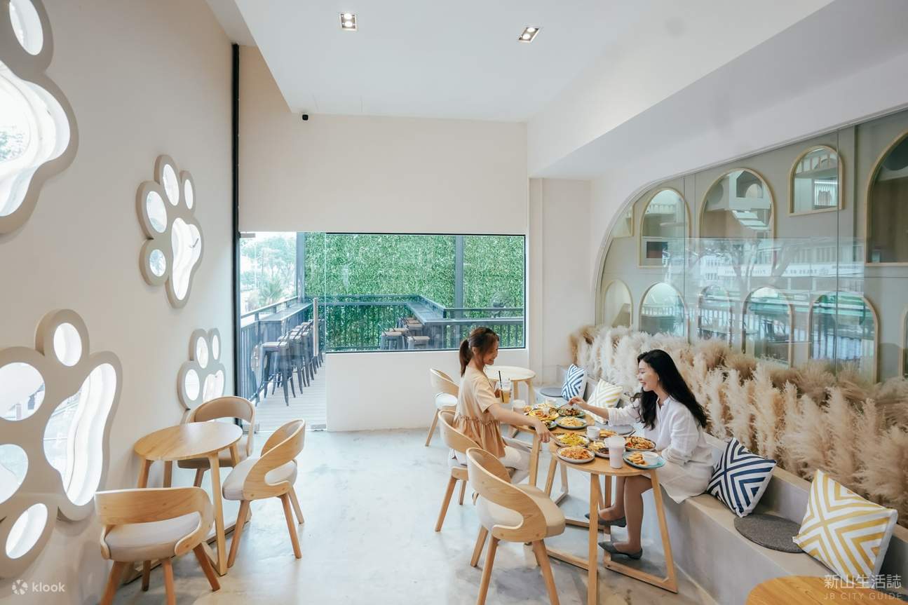 zona de descanso limpia