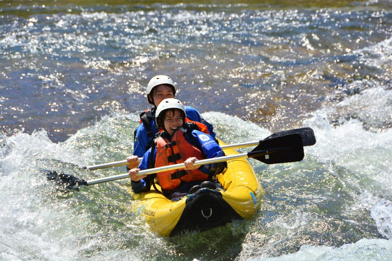 Ducky (Inflatable Kayak) Rafting Experience in Hokkaido - Klook India