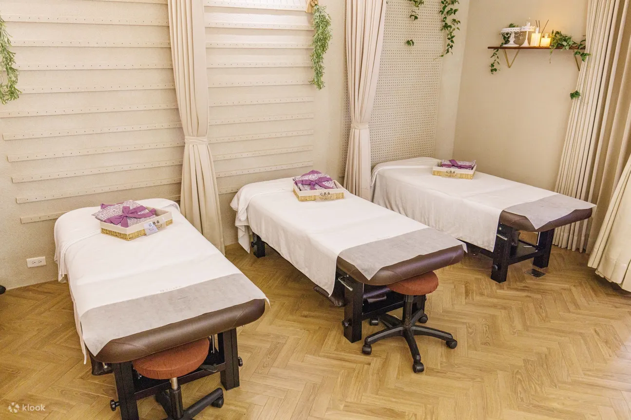 YUSPA悠舍Massage 中式按摩体验西门店（近西门捷运站）