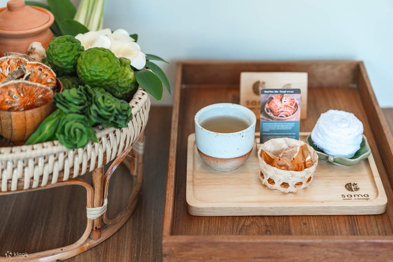 SAMA Onsen & Massage di Phuket