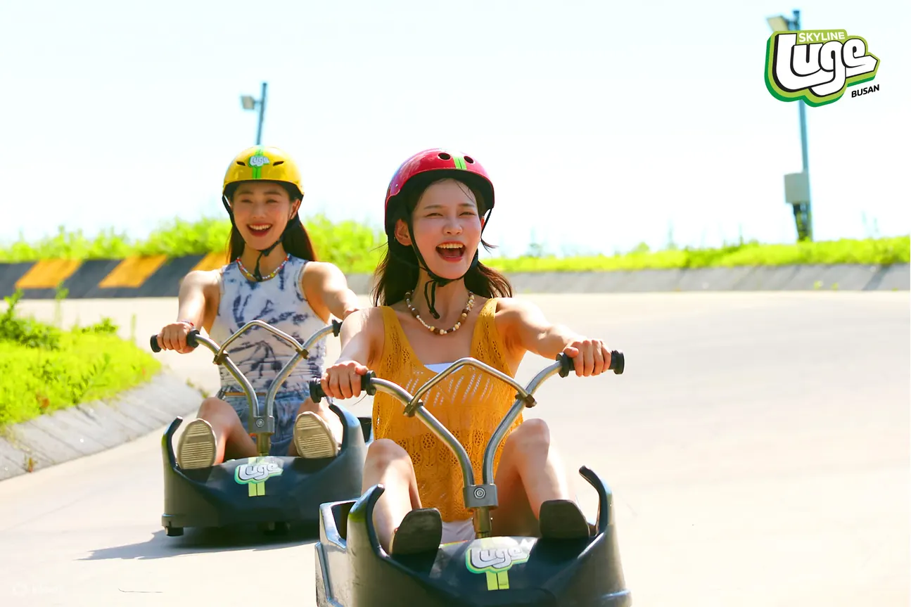 running luge