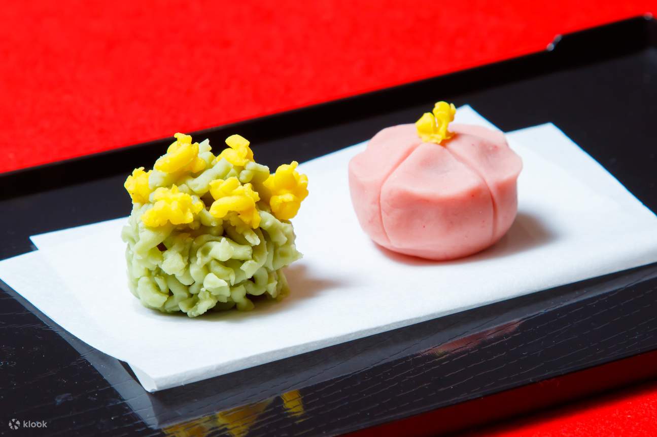 Upacara minum teh tradisional