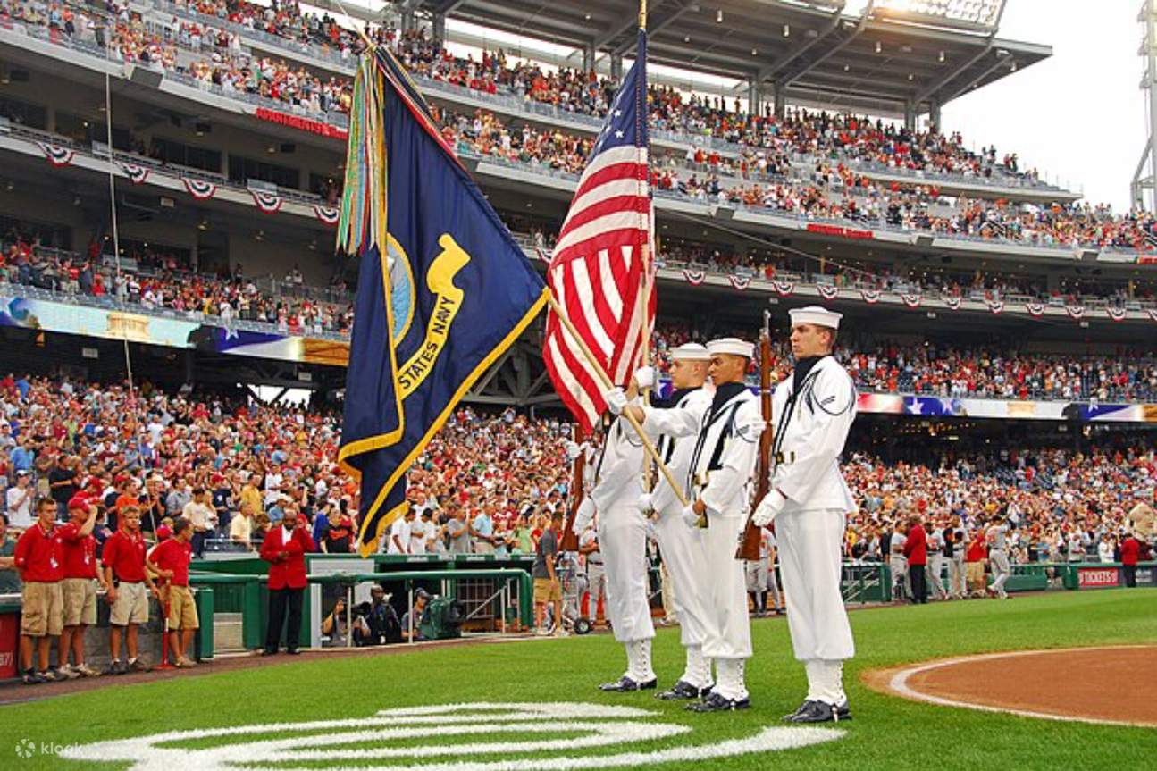 人気のプレジデンツ・レースは、すべてのナショナルズの試合にユーモアとエンターテイメントを添えます