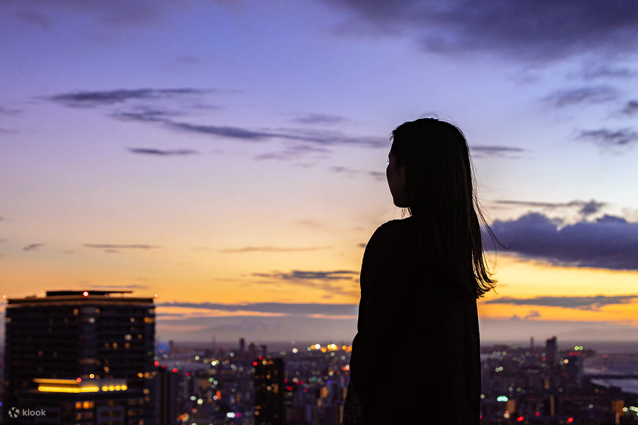大阪梅田蓝天大厦 & 空中庭园观景台门票