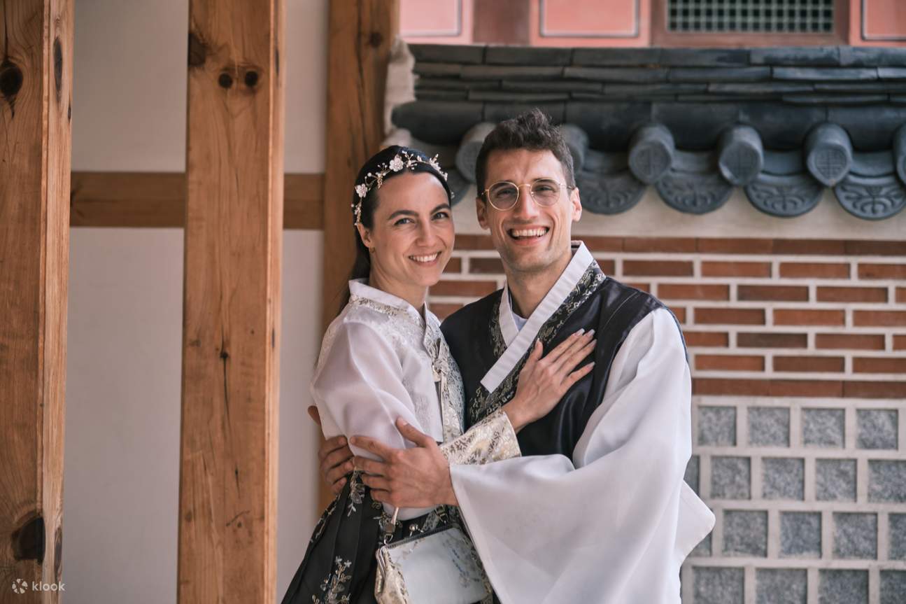 Couple Photograph #3