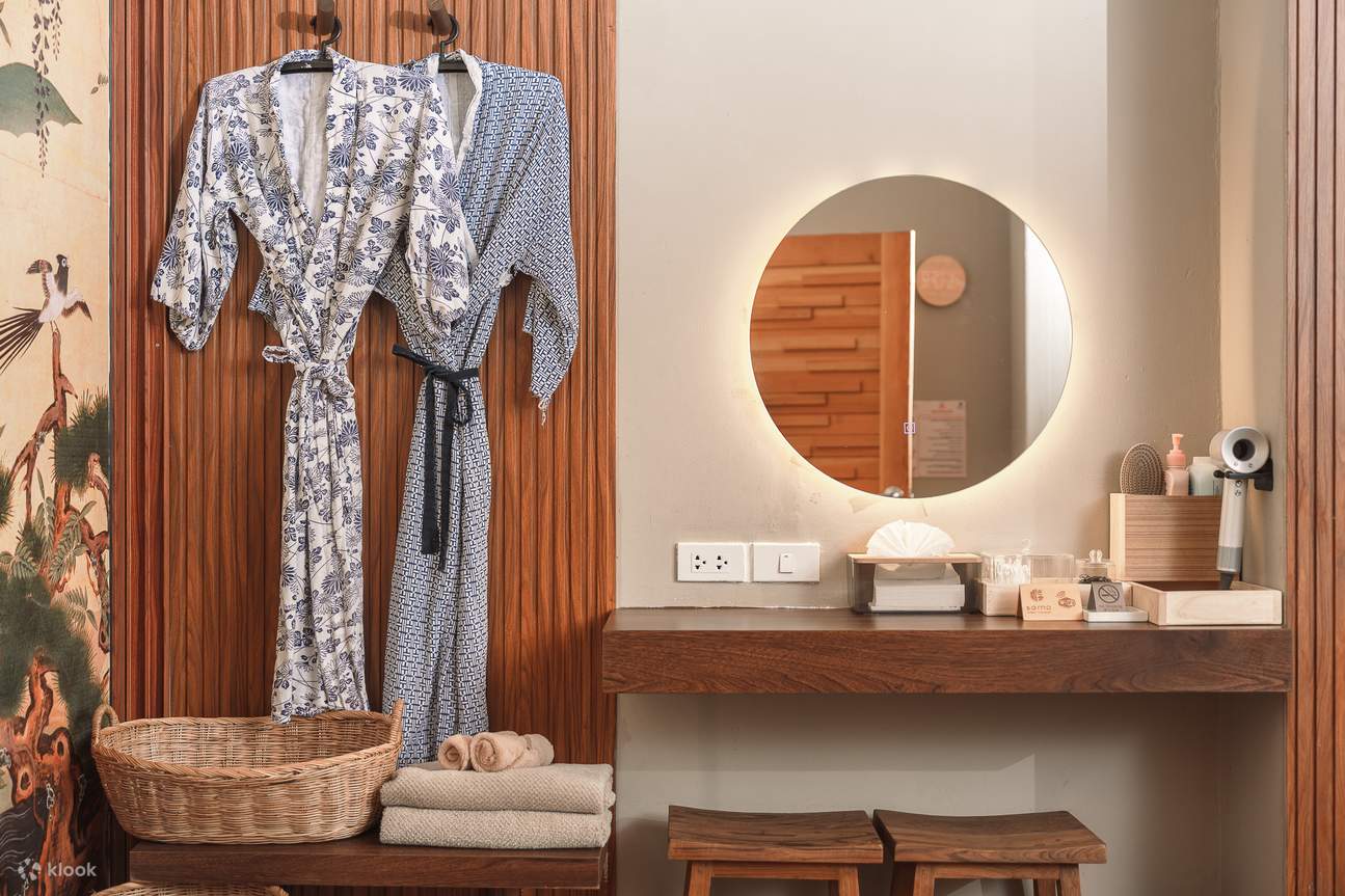 SAMA Onsen & Massage in Phuket Stadt