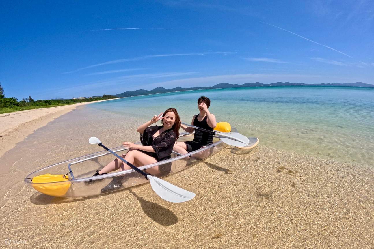 Esperienza di kayak per coppie