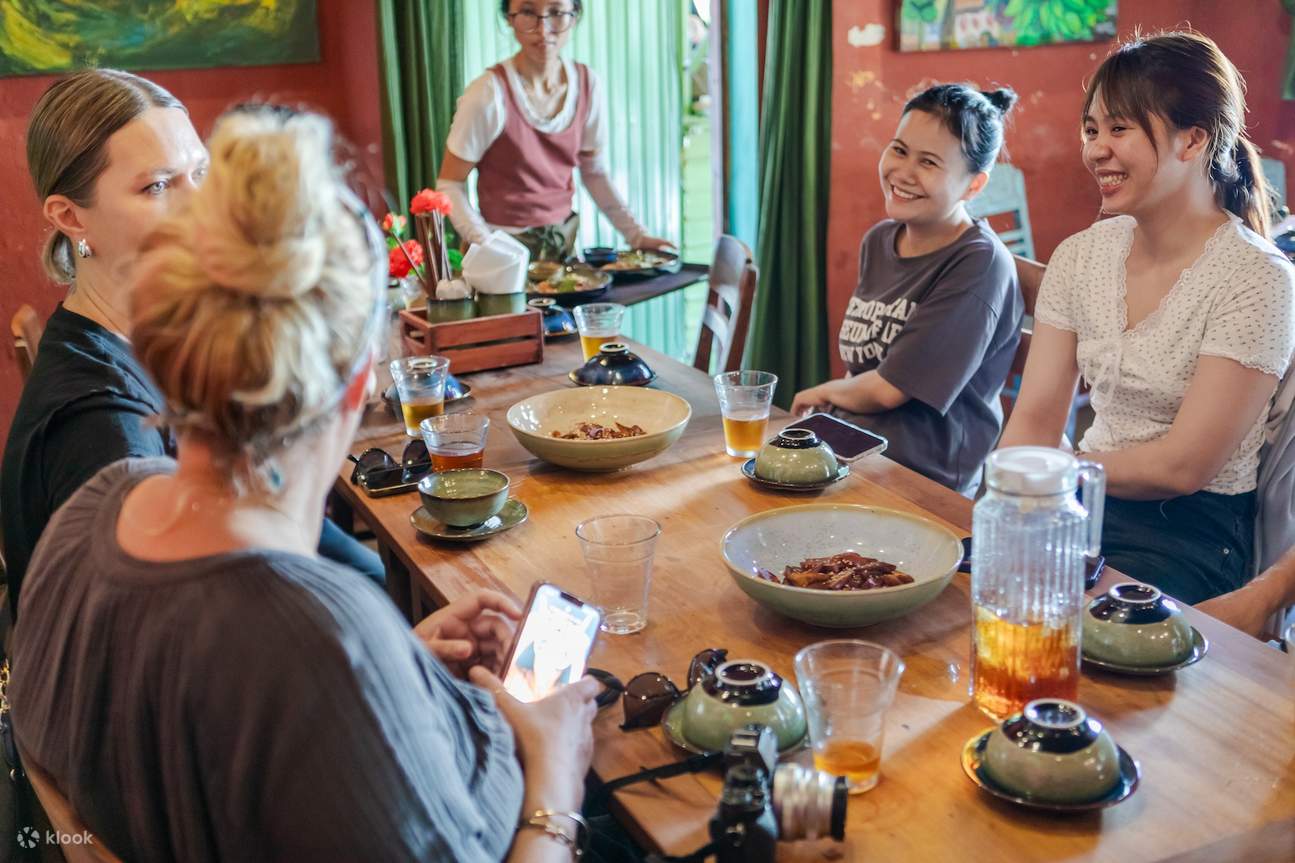 會安現代美食體驗