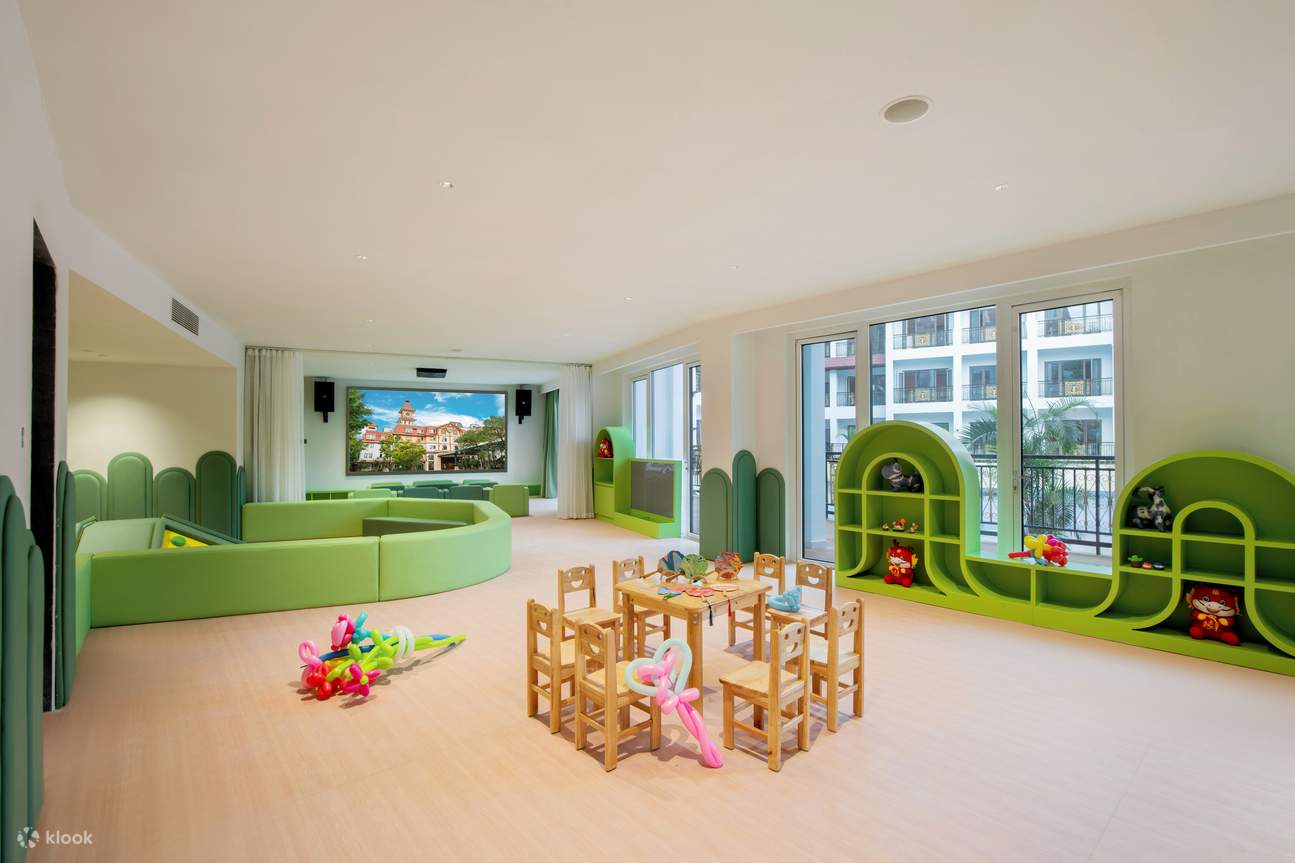 深圳东部华侨城黑森林嘉途酒店住宿套餐