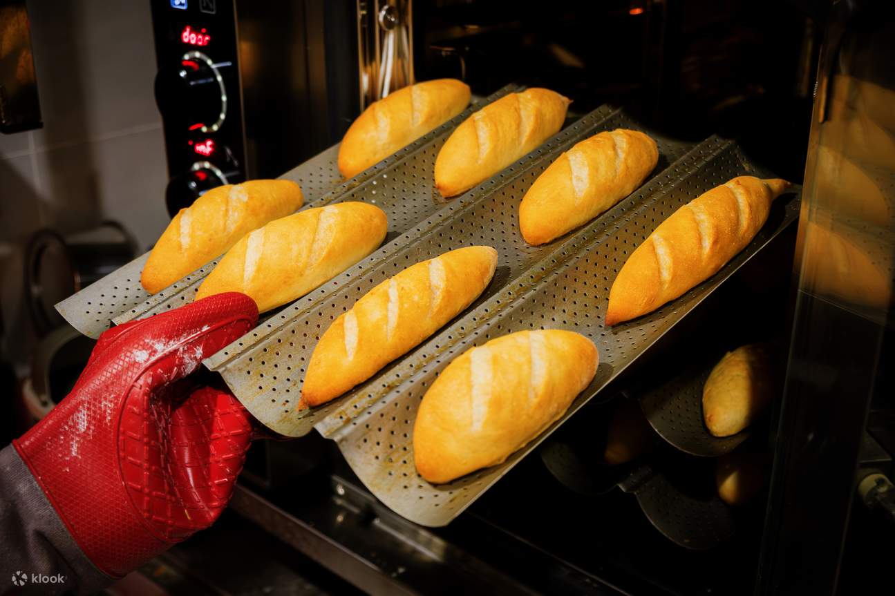 Cours de Banh Mi, Pâtisserie & Café : l'Héritage Français à Hanoï