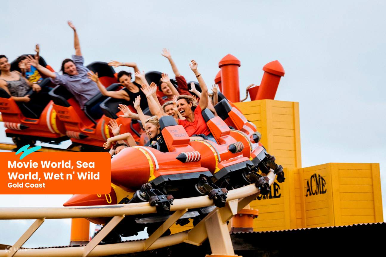 Dunia Filem, Dunia Laut, Wet n' Wild