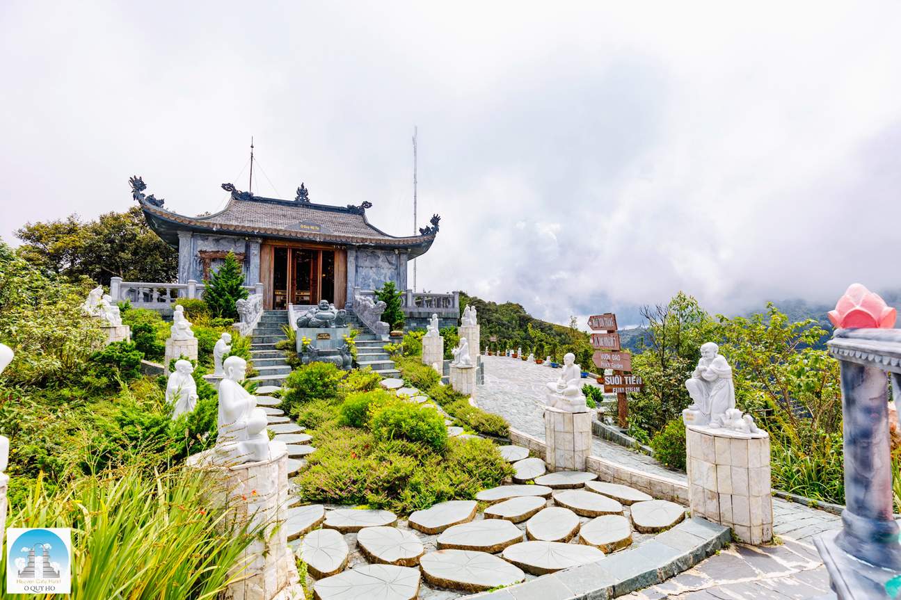 Vallée féerique d'O Quy Ho