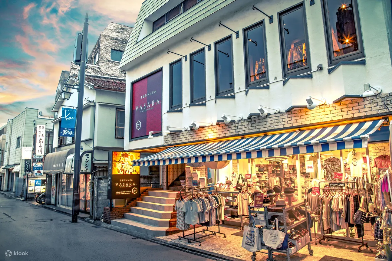 VASARA镰仓站前分店