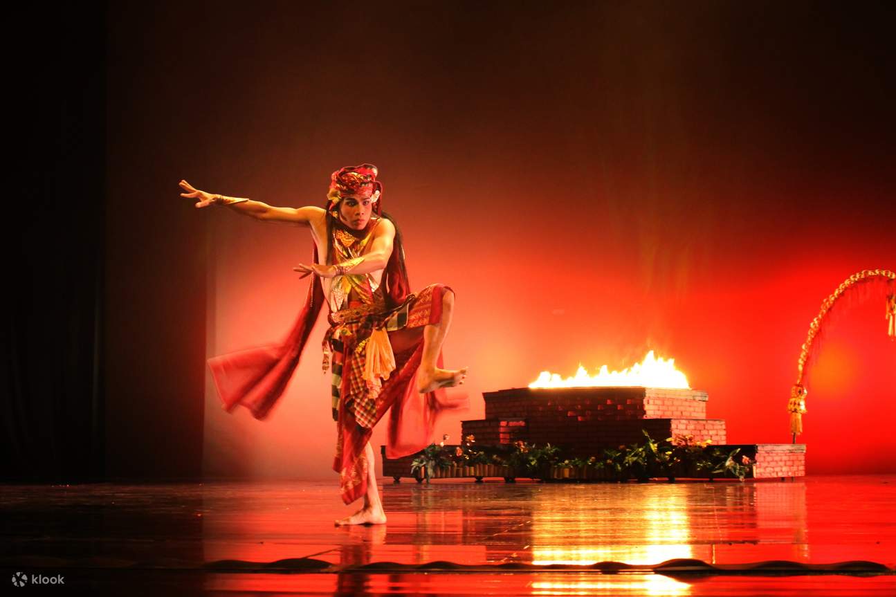 Billet pour le spectacle Devdan à Bali