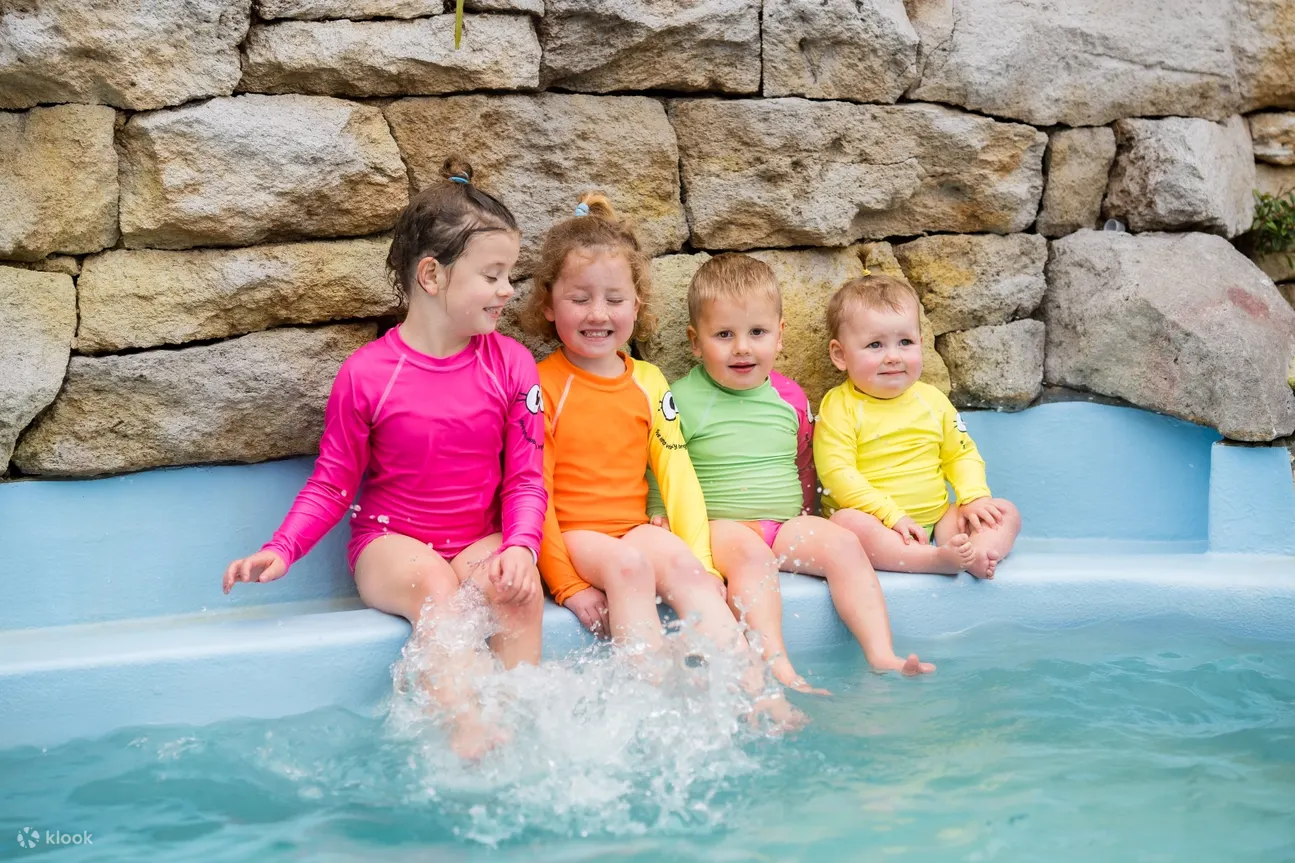 Polynesian Spa Geothermal Hot Springs Admission
